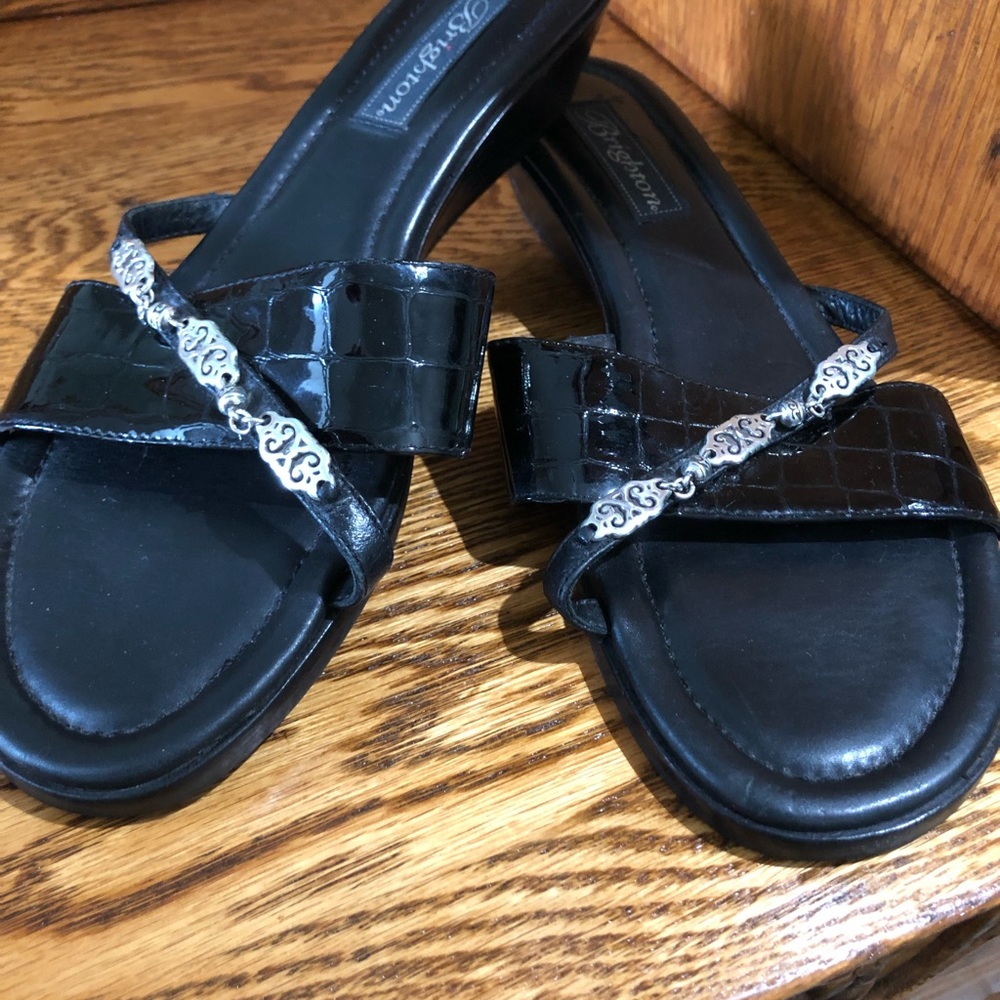 Brighton sandals.